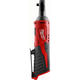 M12™ Cordless 1/4" Ratchet (Tool Only) - 2456-20 M12™ Cordless 1/4" Ratchet (Tool Only) - 2456-20
